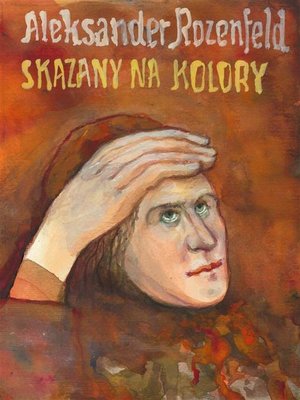 cover image of Skazany na kolory